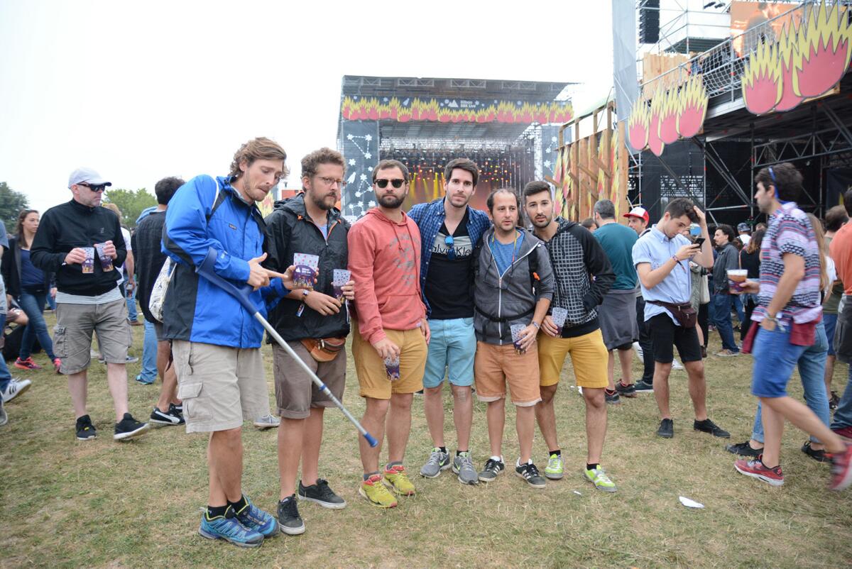 Foto 387 de la viernes 7 de julio | Bilbao BBK Live 2017